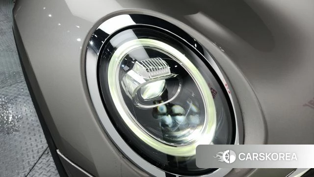 Mini Cooper Clubman id 4568016 из Кореи 14