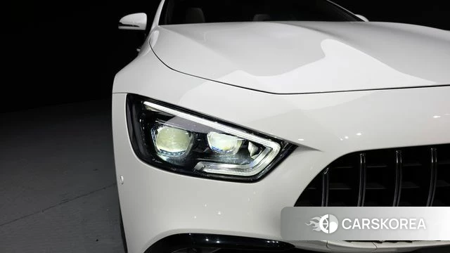 Mercedes-Benz AMG GT id 4330290 из Кореи 14