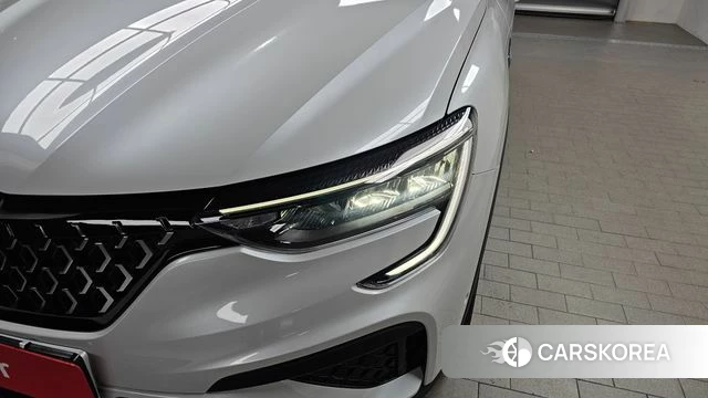 Renault Korea (Samsung) Arcana id 4242718 из Кореи 14