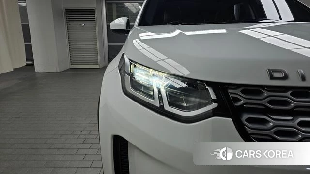 Land Rover Discovery Sports 2nd Generation id 4542686 из Кореи 14