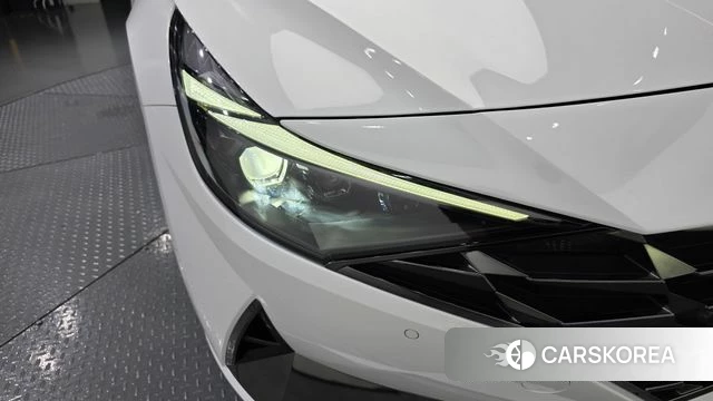 Hyundai Avante (CN7) id 4434398 из Кореи 14