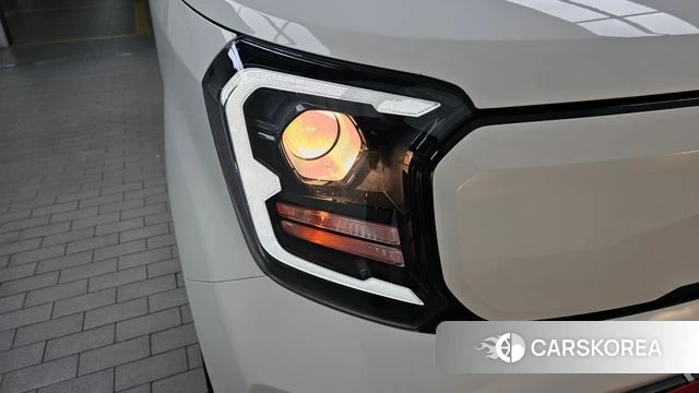 Kia The New Kia Ray EV id 4488216 из Кореи 14