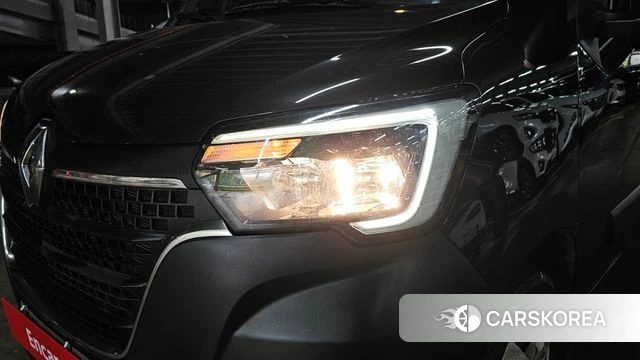 Renault Korea (Samsung) Master id 4530208 из Кореи 14