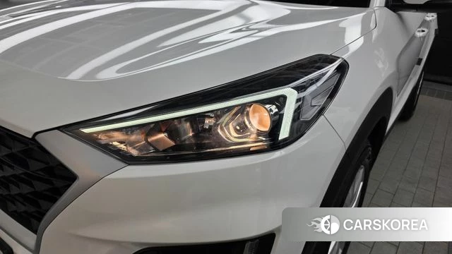 Hyundai All New Tucson id 4525514 из Кореи 14