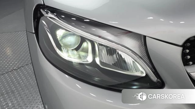 Mercedes-Benz GLC-Class X253 id 4760369 из Кореи 14