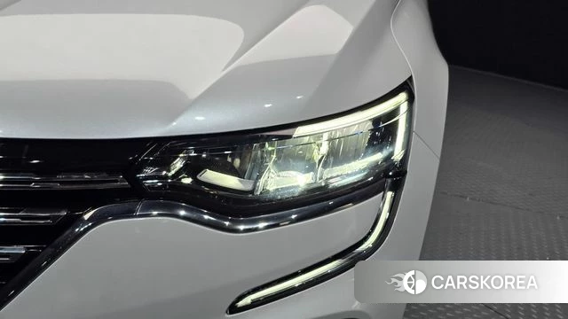 Renault Korea (Samsung) The New SM6 id 4535524 из Кореи 14