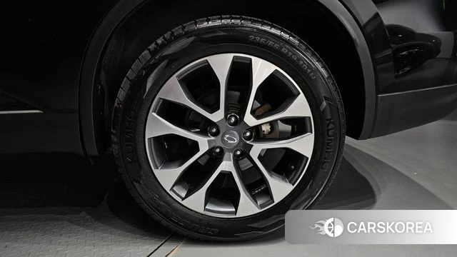 Renault Korea (Samsung) QM6 id 4794996 из Кореи 14