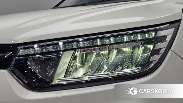 Ssangyong Berry New Tivoli id 4898918 из Кореи 14