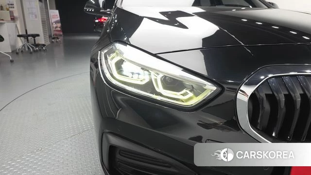 BMW 1 Series (F40) id 4642249 из Кореи 14