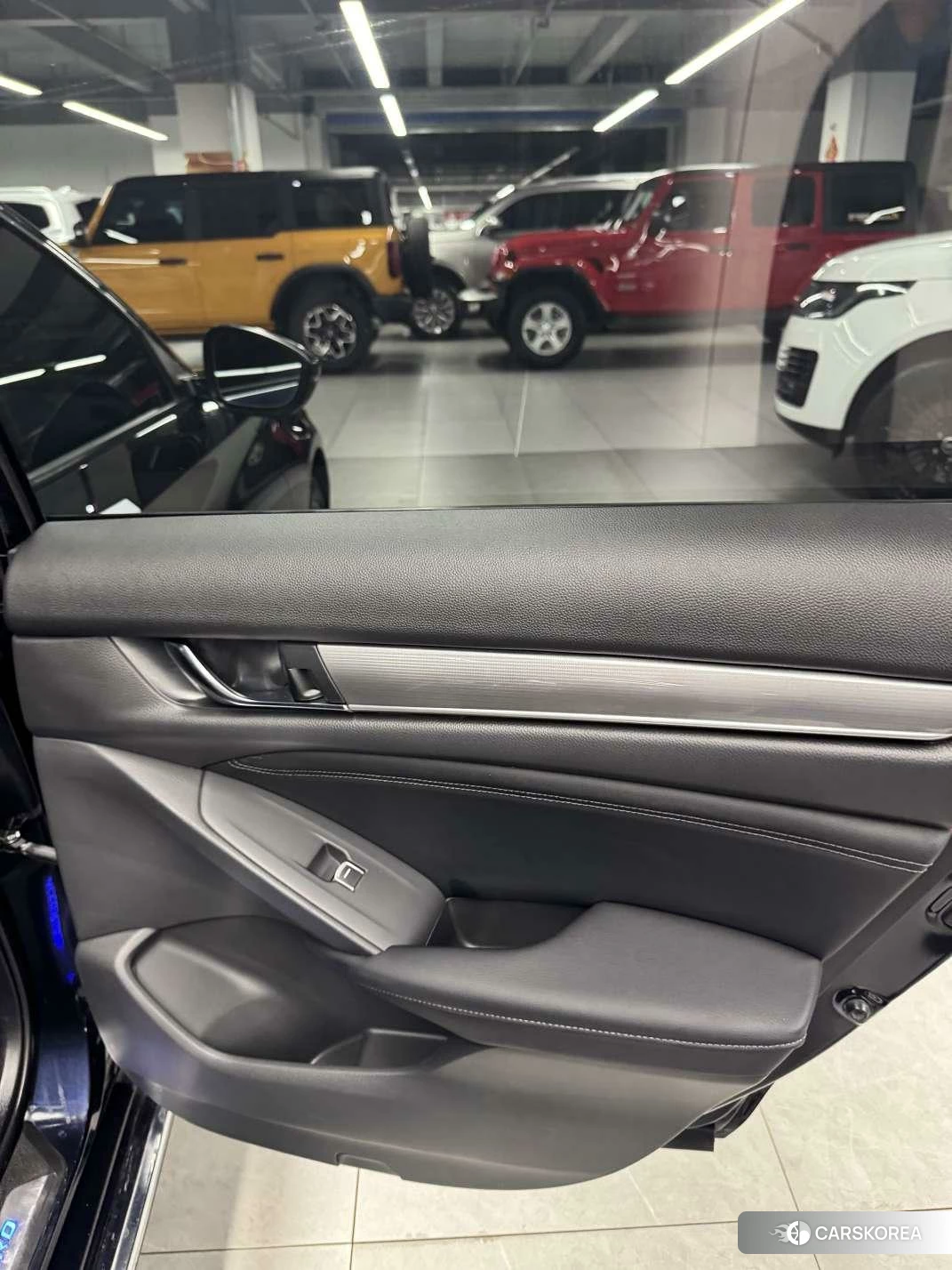 Honda Accord id 4461876 из Китая 14