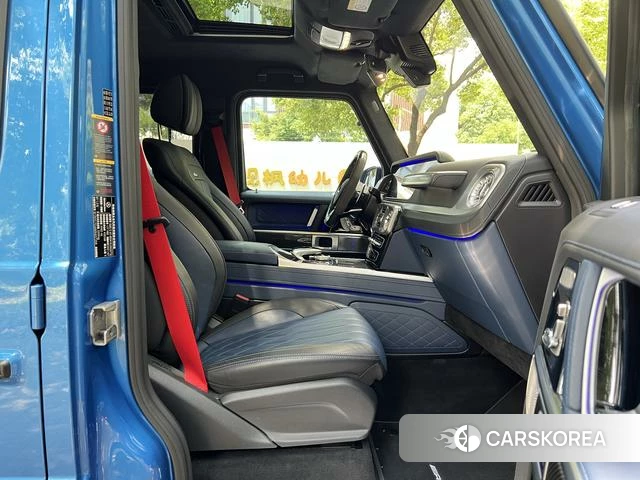Mercedes-Benz G-class AMG id 4313903 из Китая 14