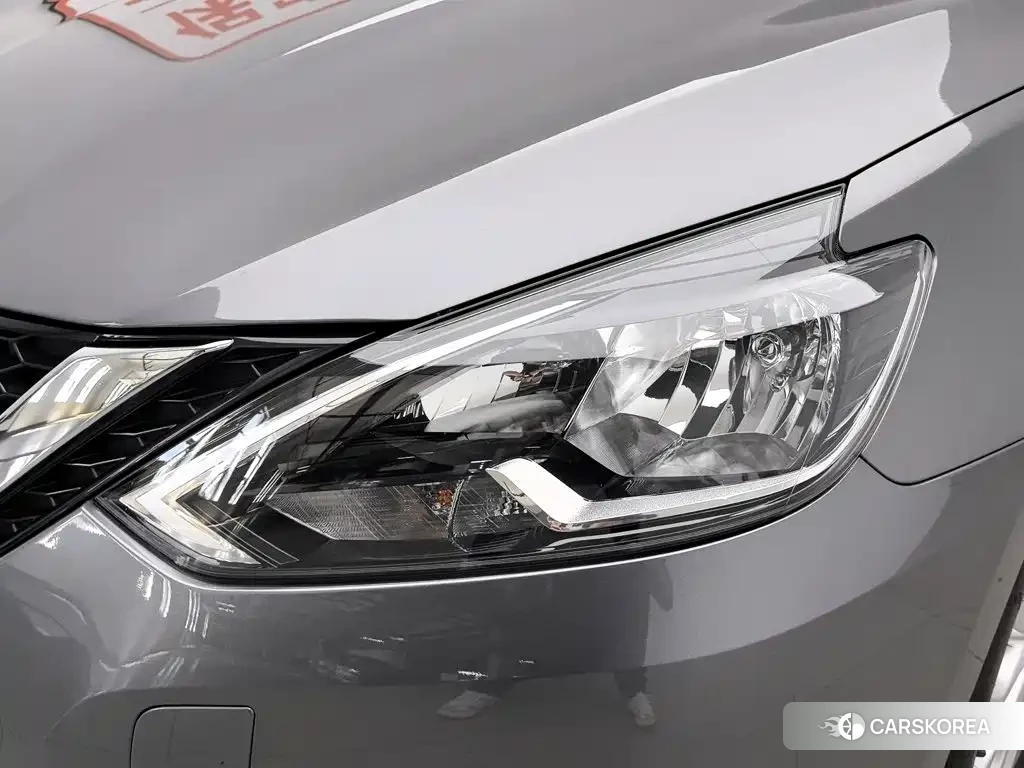 Nissan Sylphy id 4654507 из Китая 14