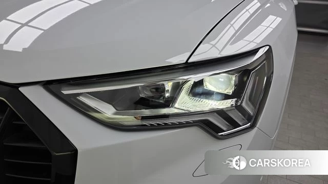 Audi Q3 (F3) id 4307993 из Кореи 14