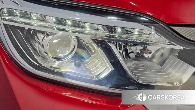 Ssangyong The New Rexton Sports Cannes id 4666723 из Кореи 14