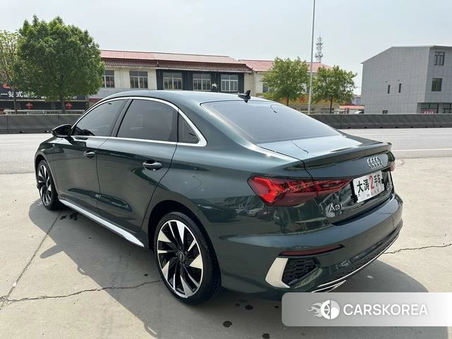 Audi A3 id 4301780 из Китая 14