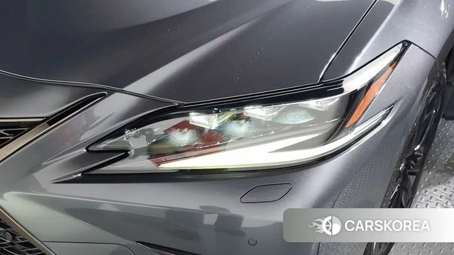Lexus ES300h 7th generation id 4749704 из Кореи 14