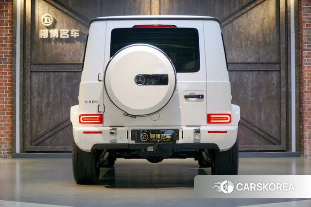Mercedes-Benz G-class id 4259291 из Китая 14