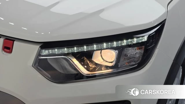 Ssangyong The New Tivoli id 4630452 из Кореи 14
