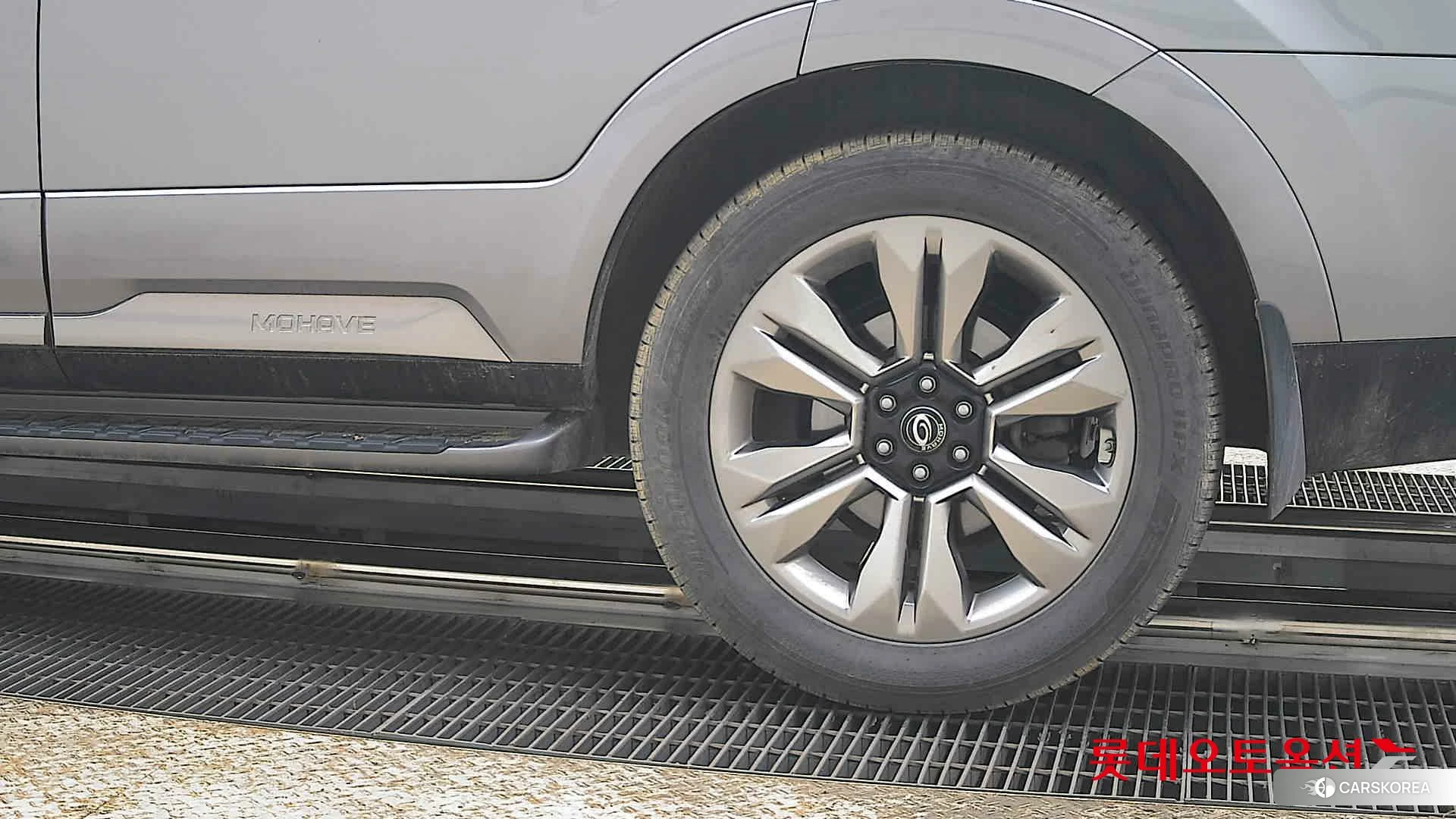 Kia Mohave id 3869407 из Кореи 14