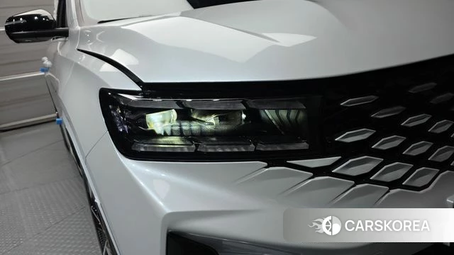 Renault Korea (Samsung) Grand Coleos id 4248089 из Кореи 14