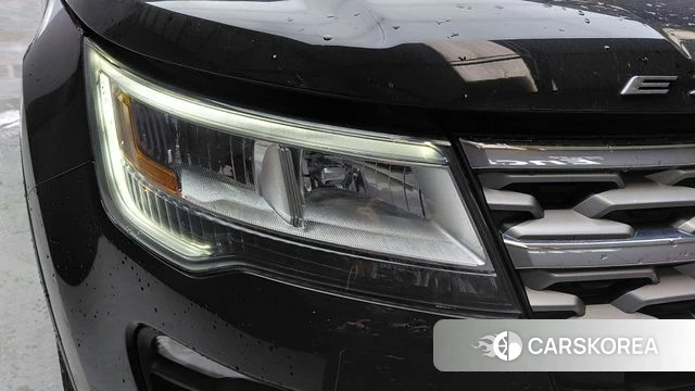 Ford Explorer id 4568687 из Кореи 14