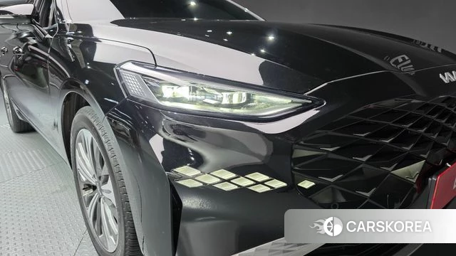 Kia K8 Hybrid id 4506023 из Кореи 14