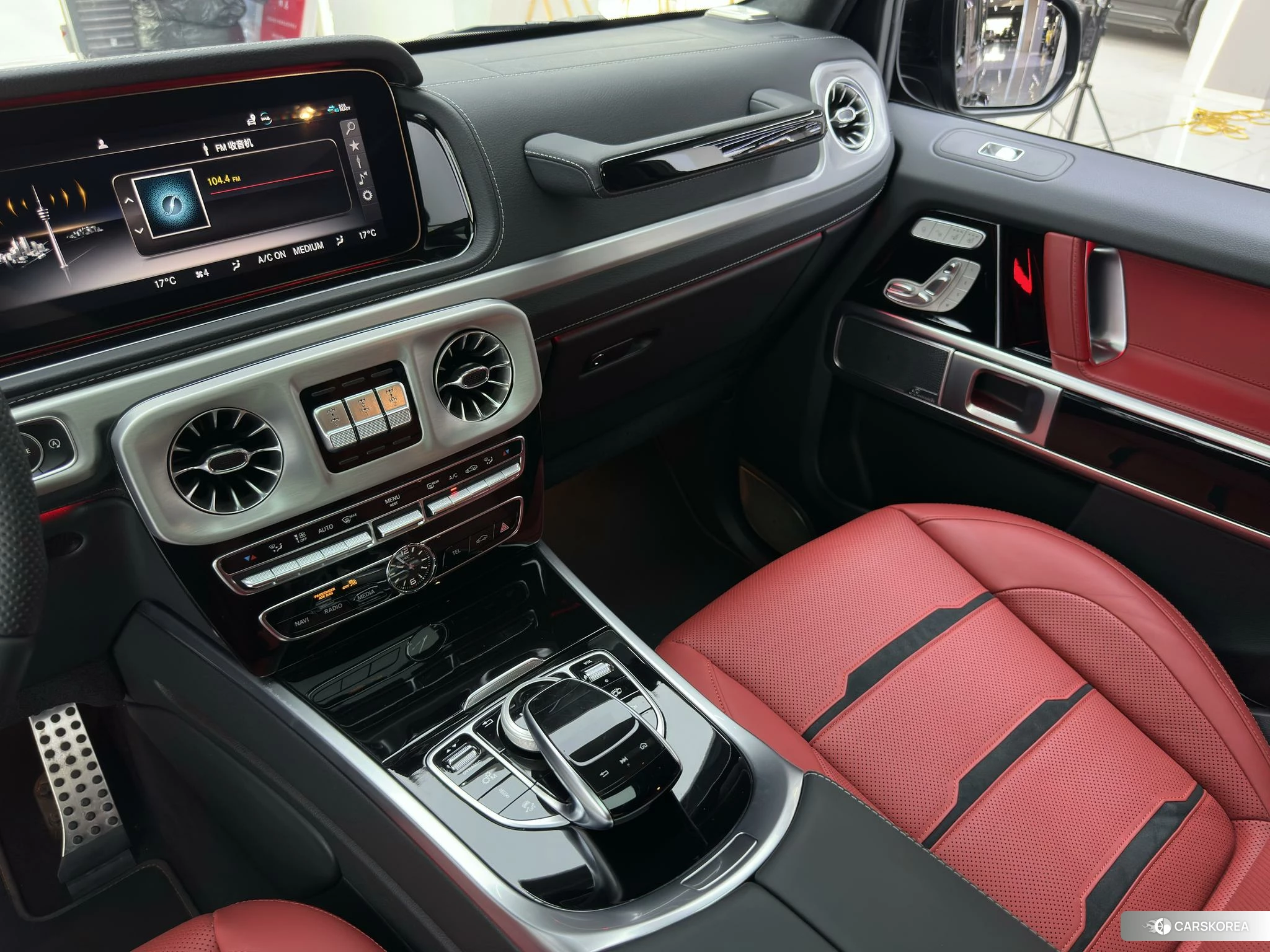 Mercedes-Benz AMG G-Class id 4513924 из Китая 14