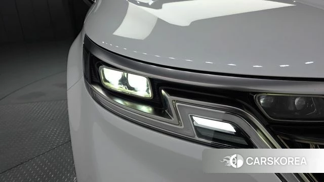 Kia Carnival 4th generation id 4687671 из Кореи 14