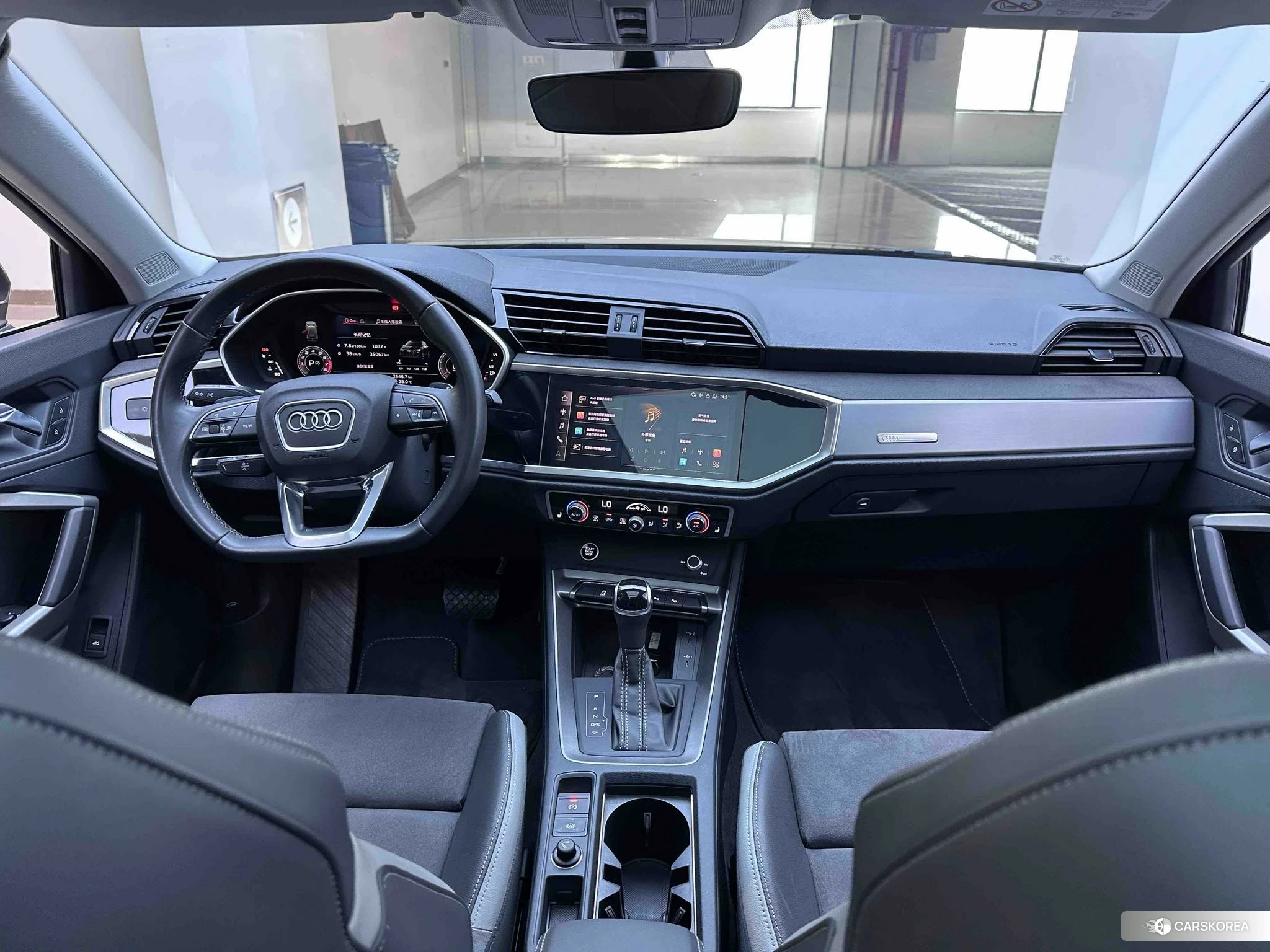 Audi Q3 id 4473858 из Китая 14