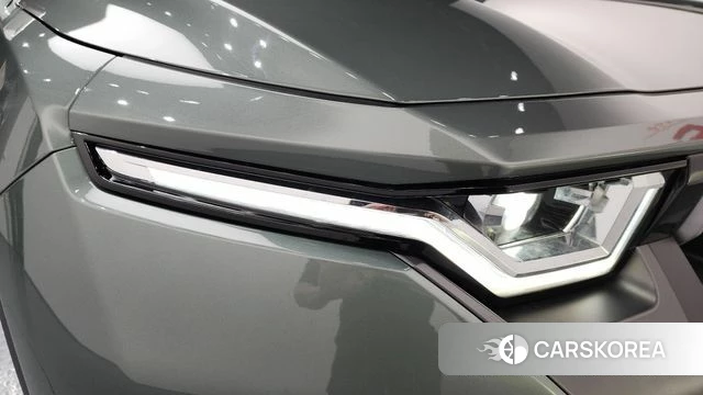 Ssangyong Torres id 4630727 из Кореи 14