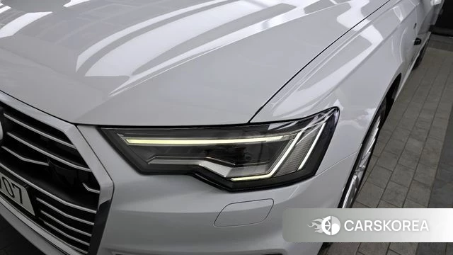 Audi A6 (C8) id 4187810 из Кореи 14