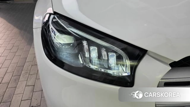 Mercedes-Benz GLS - Class X167 id 4535293 из Кореи 14