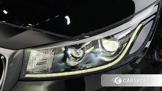 Kia The New Carnival id 4543672 из Кореи 14