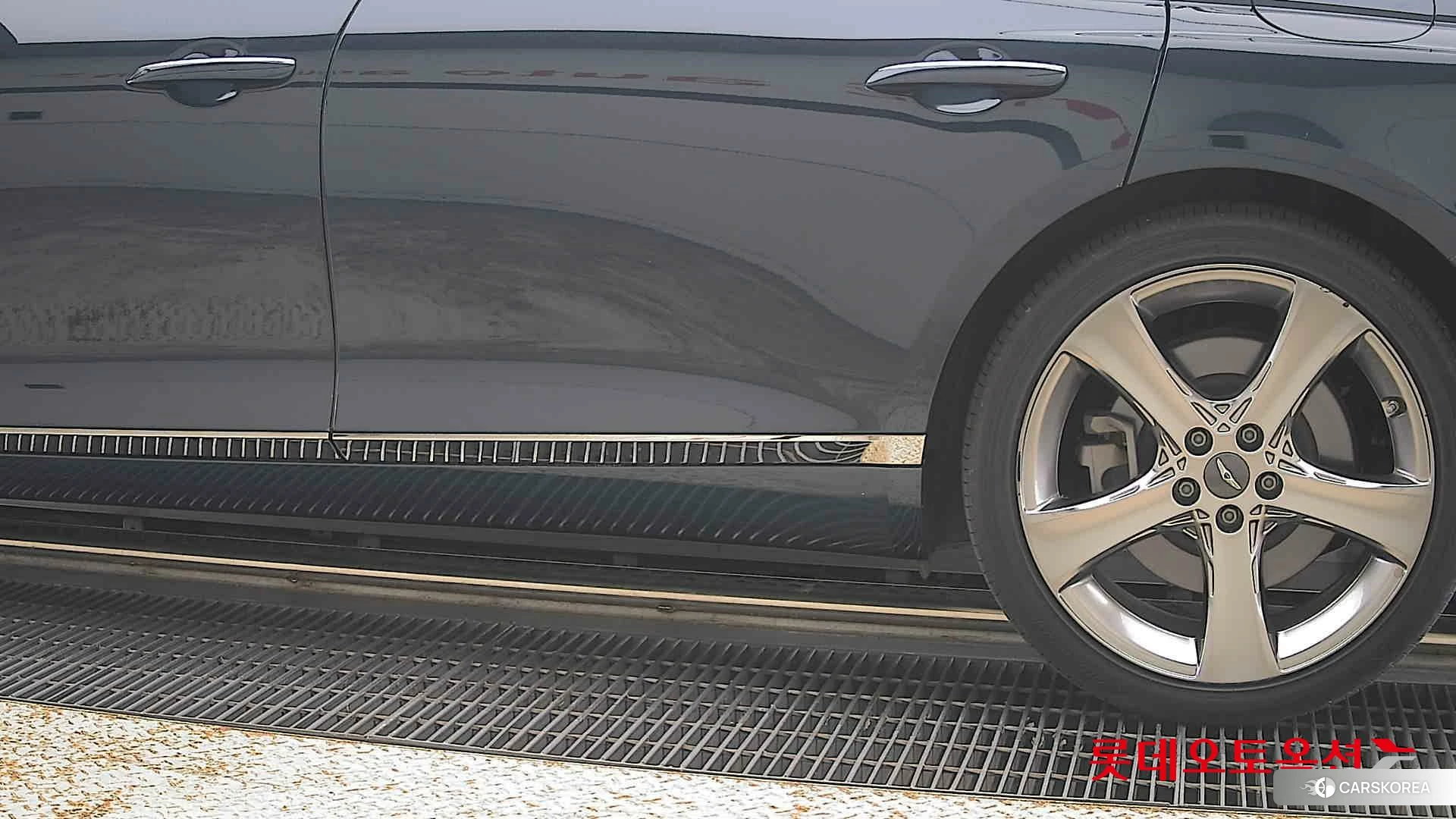 Hyundai G80 id 4902501 из Кореи 14