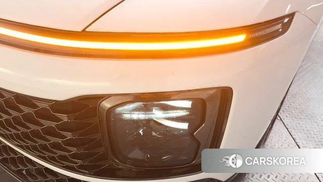 Hyundai Grandeur Hybrid (GN7) id 4349585 из Кореи 14