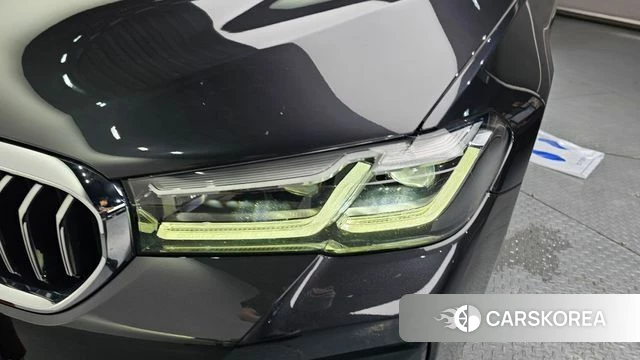 BMW 5 Series (G30) id 4389416 из Кореи 14