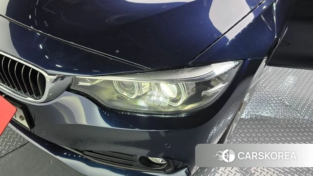 BMW 4 Series (F32) id 4587010 из Кореи 14