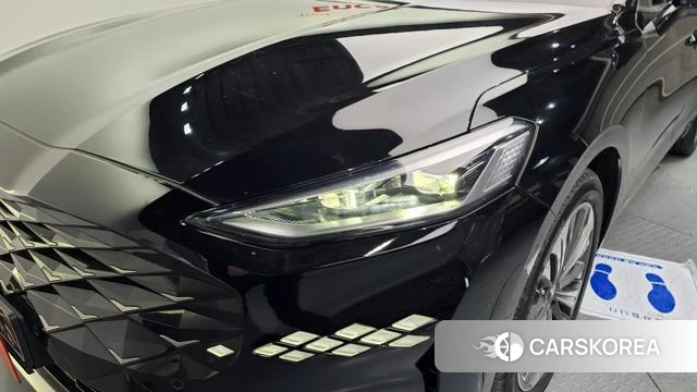 Kia K8 Hybrid id 4361264 из Кореи 14