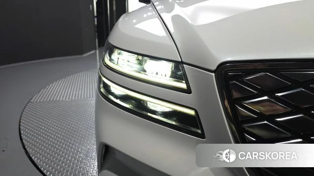 Genesis Electrified G80 (RG3) id 4501154 из Кореи 14