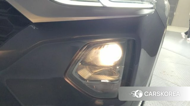 Hyundai Santa Fe TM id 4286038 из Кореи 14