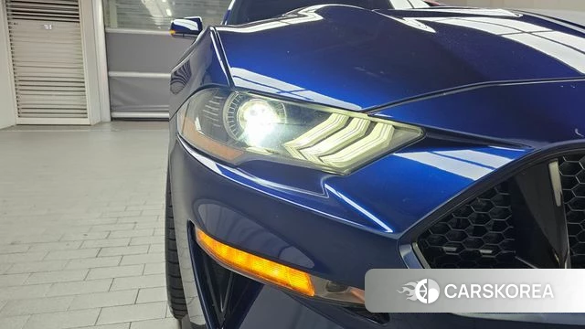 Ford Mustang id 4727655 из Кореи 14