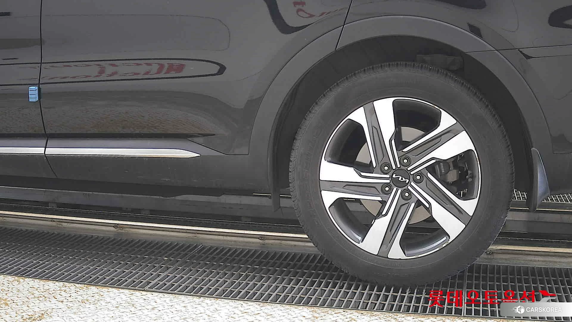 Kia Sorento Hybrid id 4296862 из Кореи 14