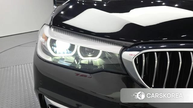BMW 5 Series (G30) id 4594998 из Кореи 14