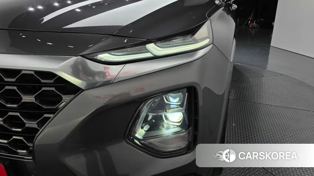 Hyundai Santa Fe TM id 4225303 из Кореи 14