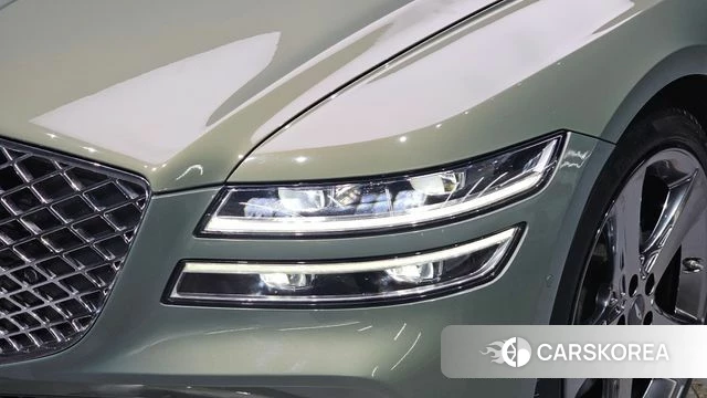 Genesis G80 (RG3) id 4667160 из Кореи 14