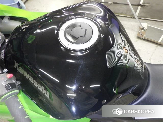 Проданный Kawasaki NINJA 1000 id 4248007 из Японии, фото 14