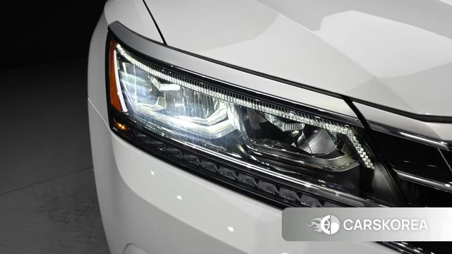 Volkswagen The New Passat id 4525760 из Кореи 14