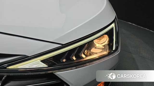 Hyundai The New Avante AD id 4471047 из Кореи 14