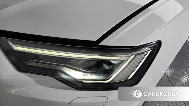 Audi A6 (C8) id 4224330 из Кореи 14