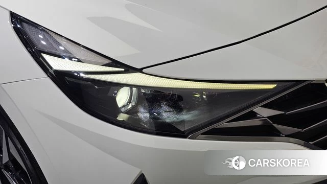 Hyundai Avante Hybrid (CN7) id 4614026 из Кореи 14
